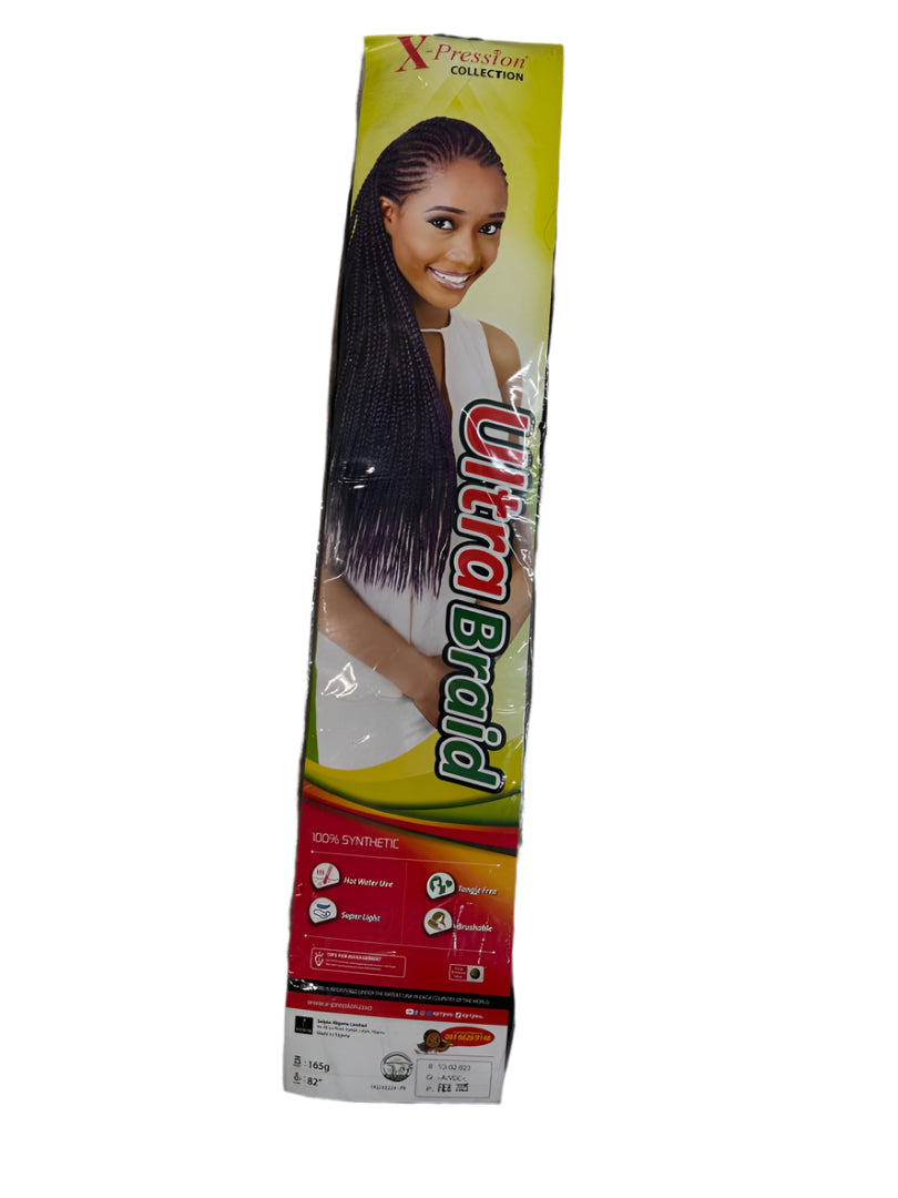 Xpression Ultra Braid #33