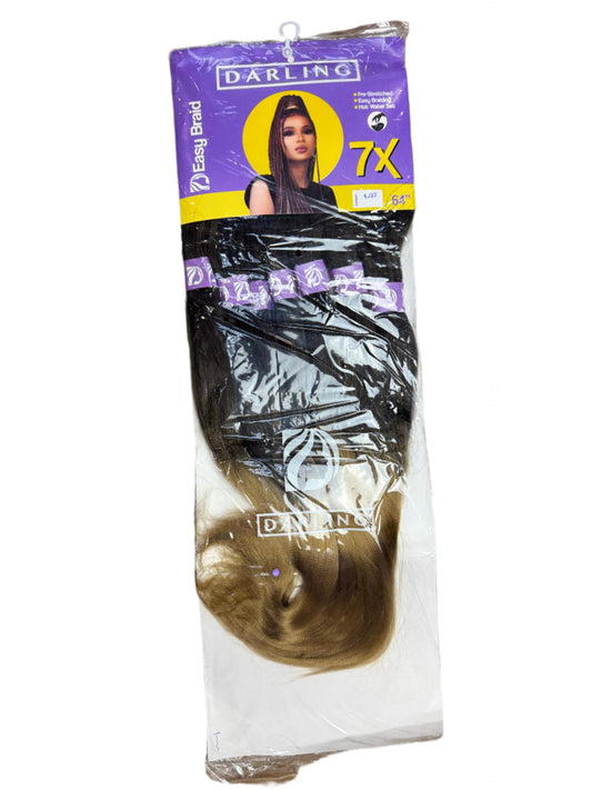 Darling Easy Braid 7X