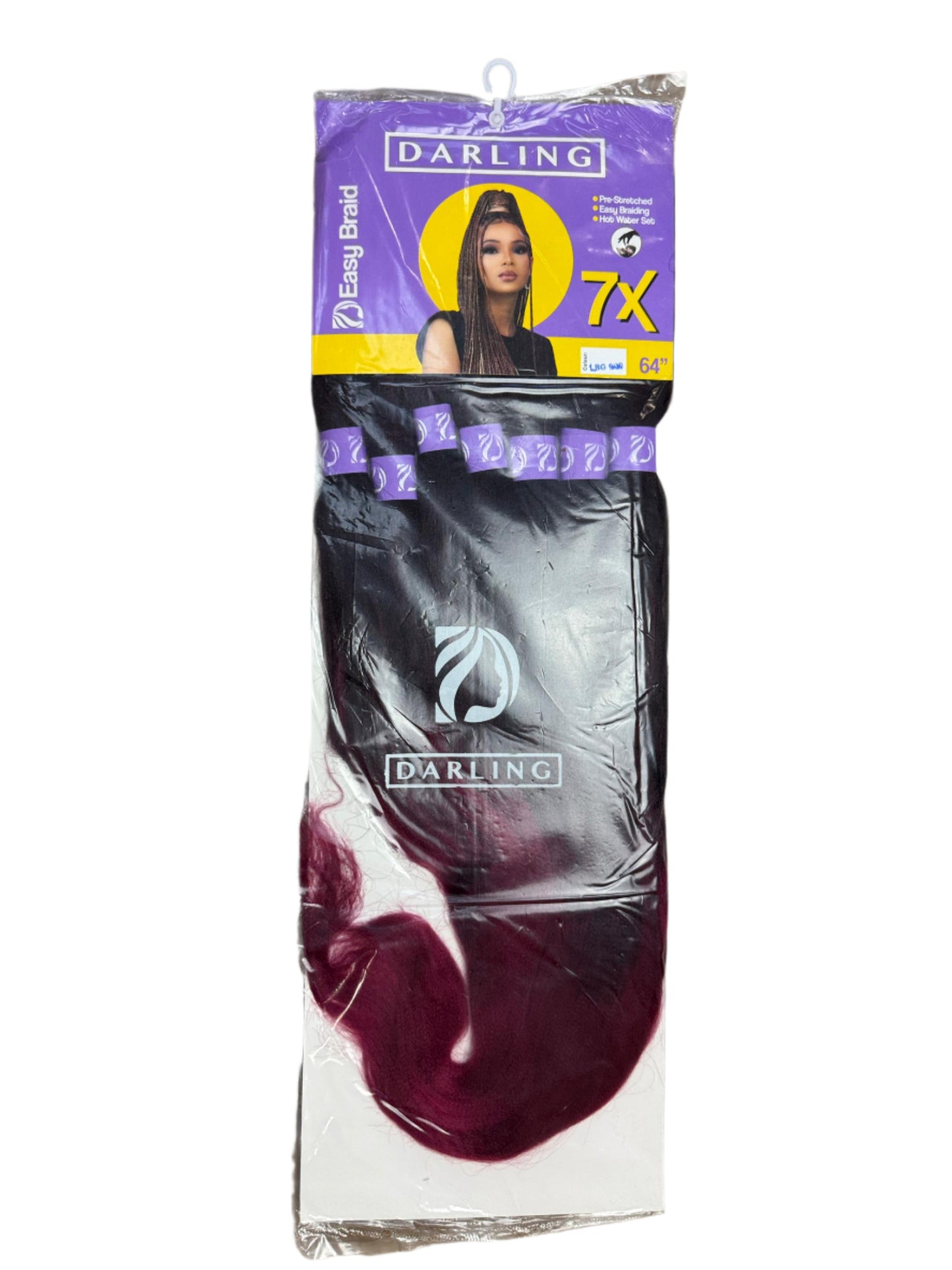 Darling Easy Braid 7X
