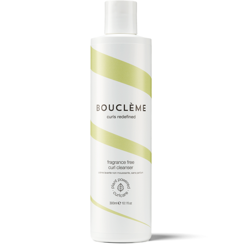 Balsam de Curățare Fără Parfum (Co-Wash) Bouclème Fragrance Free Curl Cleanser, 300ml