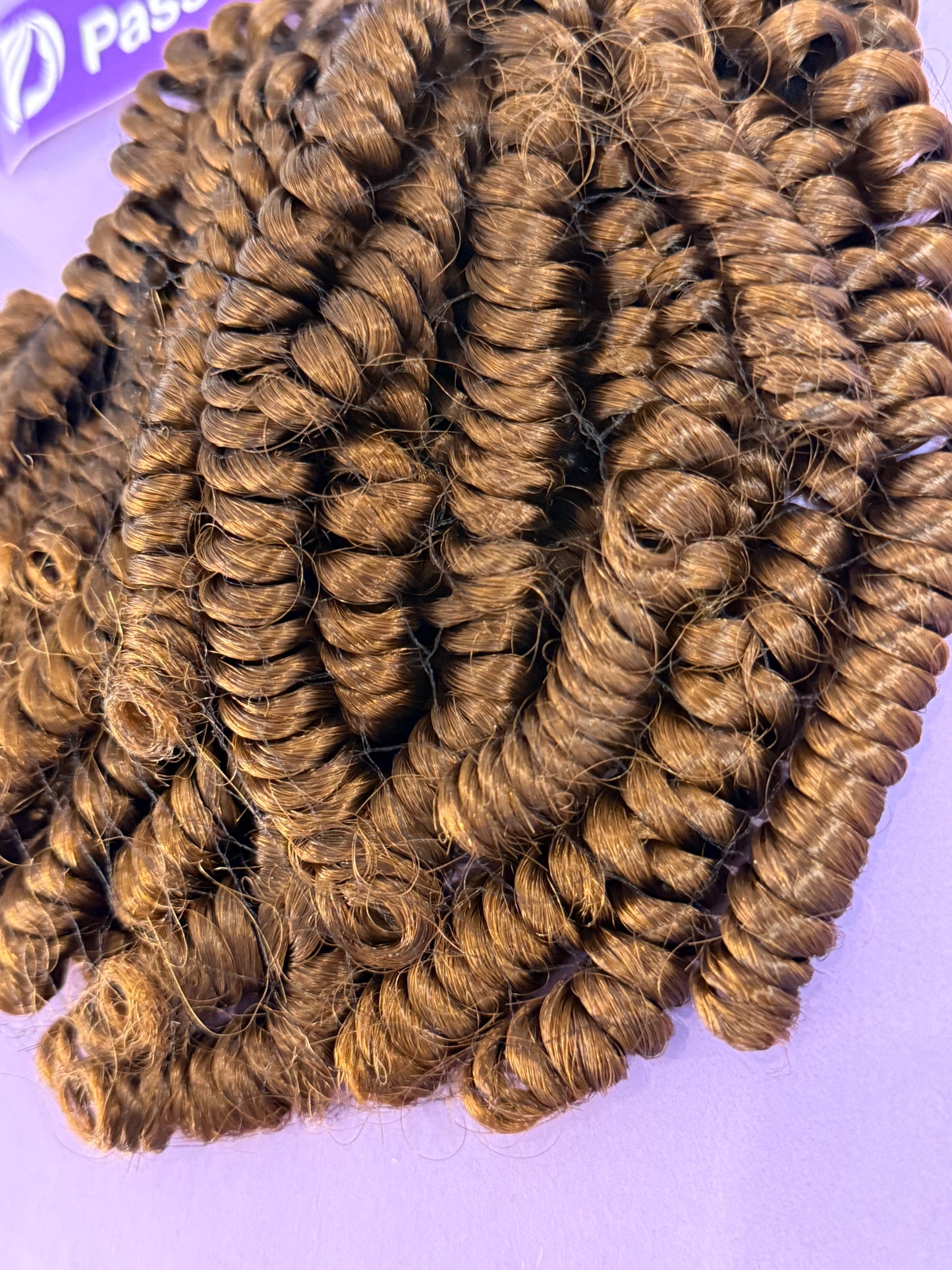 Darling Passion twist