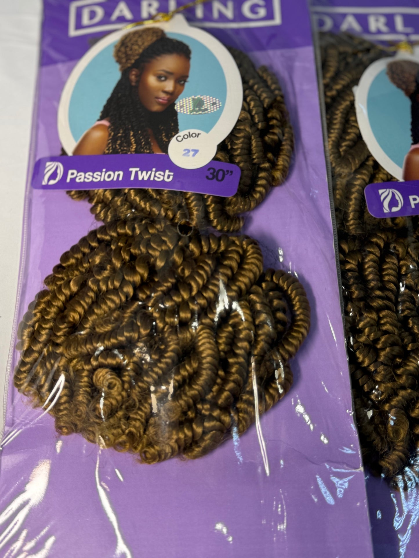 Darling Passion twist