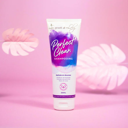 Șampon Hidratant și Purificator Les Secrets de Loly Perfect Clean, 250ml