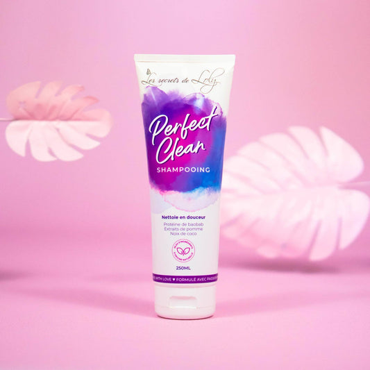 Șampon Hidratant și Purificator Les Secrets de Loly Perfect Clean, 250ml
