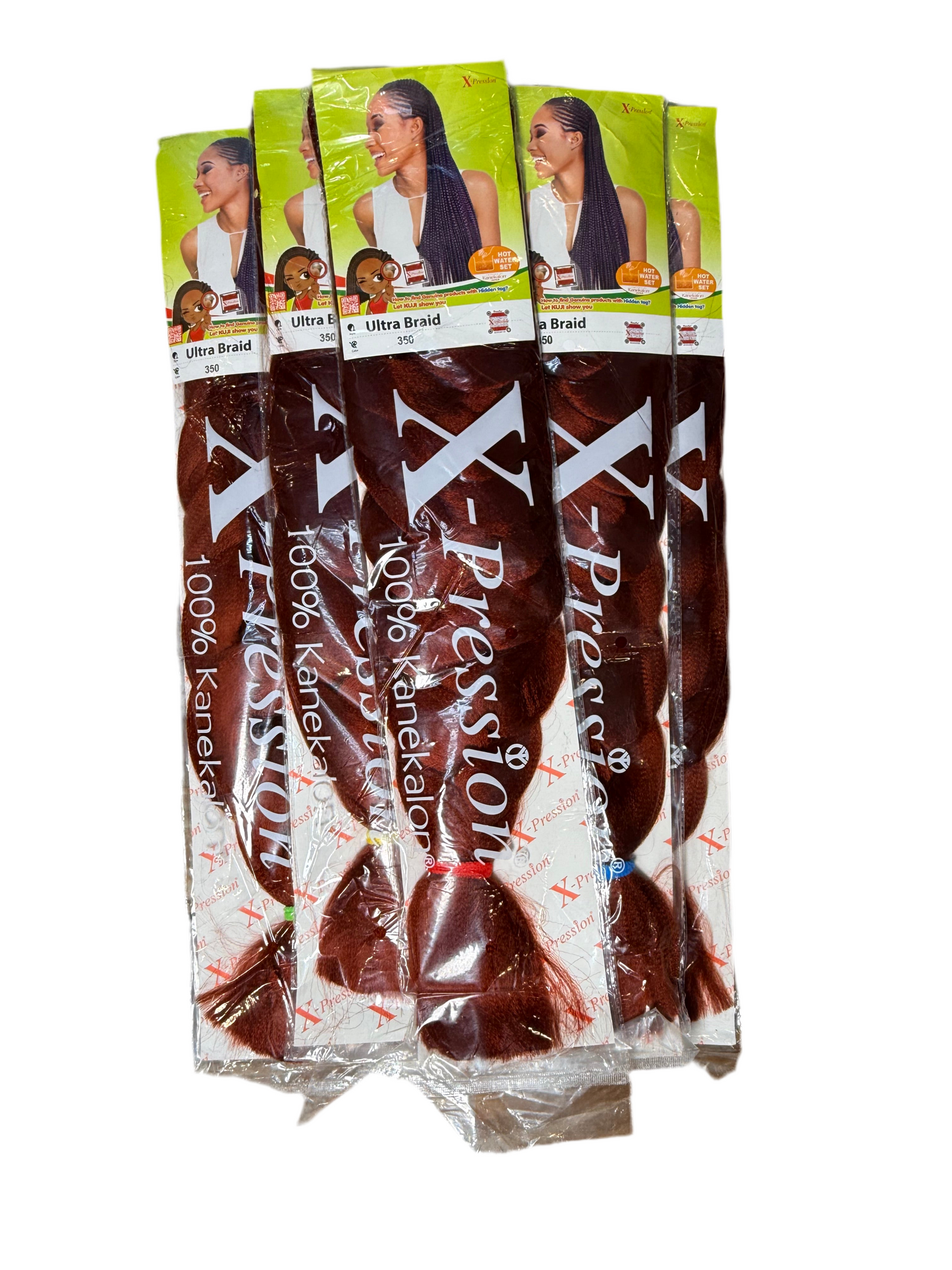 Xpression Ultra braid #350