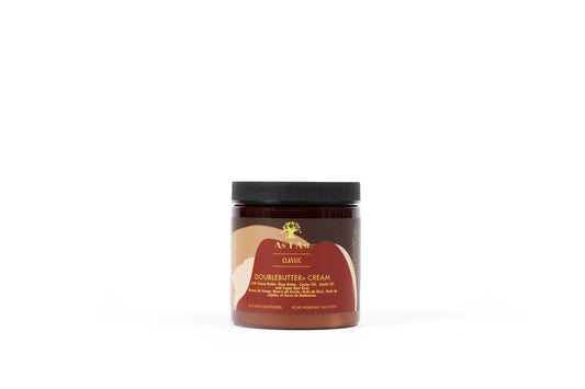 As I Am DoubleButter Cream – Hidratare Intensă pentru Bucle Catifelate