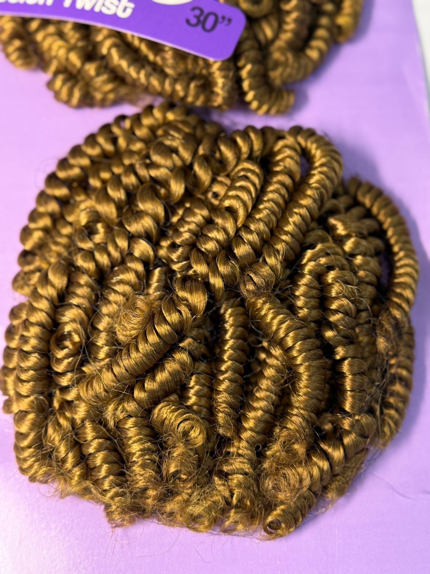 Darling Passion twist