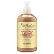Shea Moisture Jamaican Black Castor Oil Conditioner – Fortificare și Hidratare pentru Păr Degradat