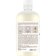 SheaMoisture Shampoo à l'Huile de Coco Vierge 100% 384ml
