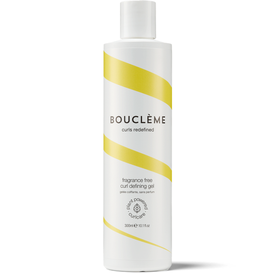 Bouclème Fragrance Free Curl Defining Gel – Definire și Hidratare