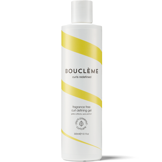 Bouclème Fragrance Free Curl Defining Gel – Definire și Hidratare