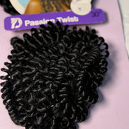 Extensii Darling Passion twist
