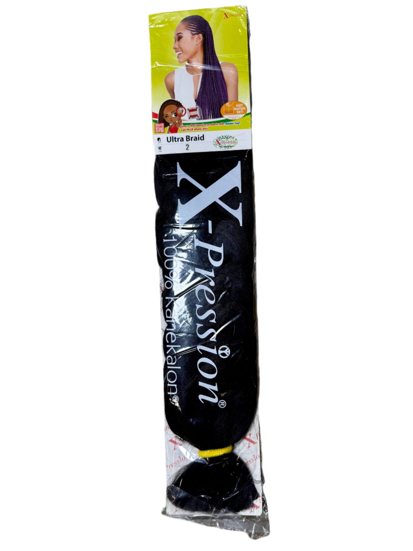 Xpression Ultra Braid #2