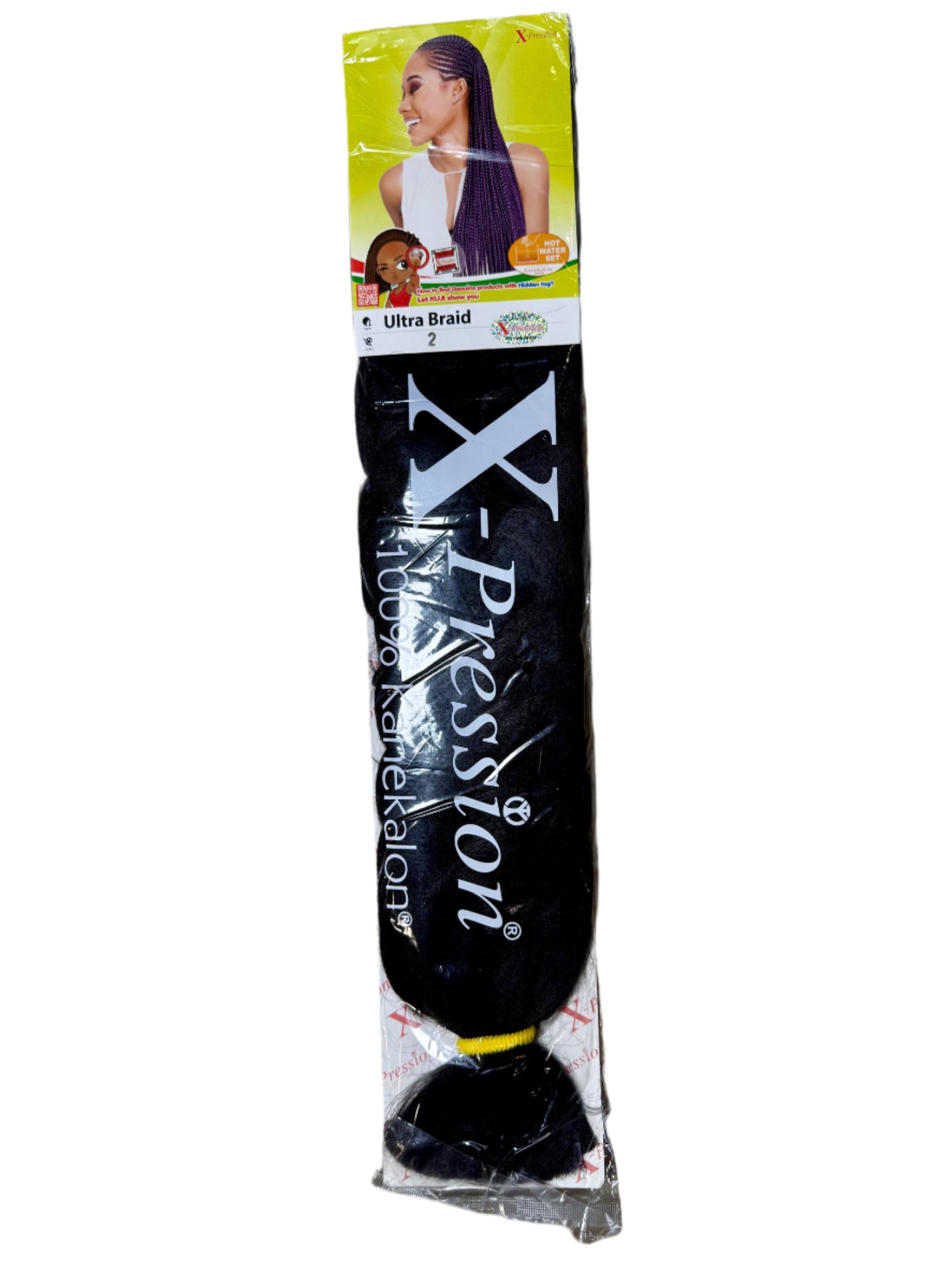 Extensii Xpression Ultra Braid #2