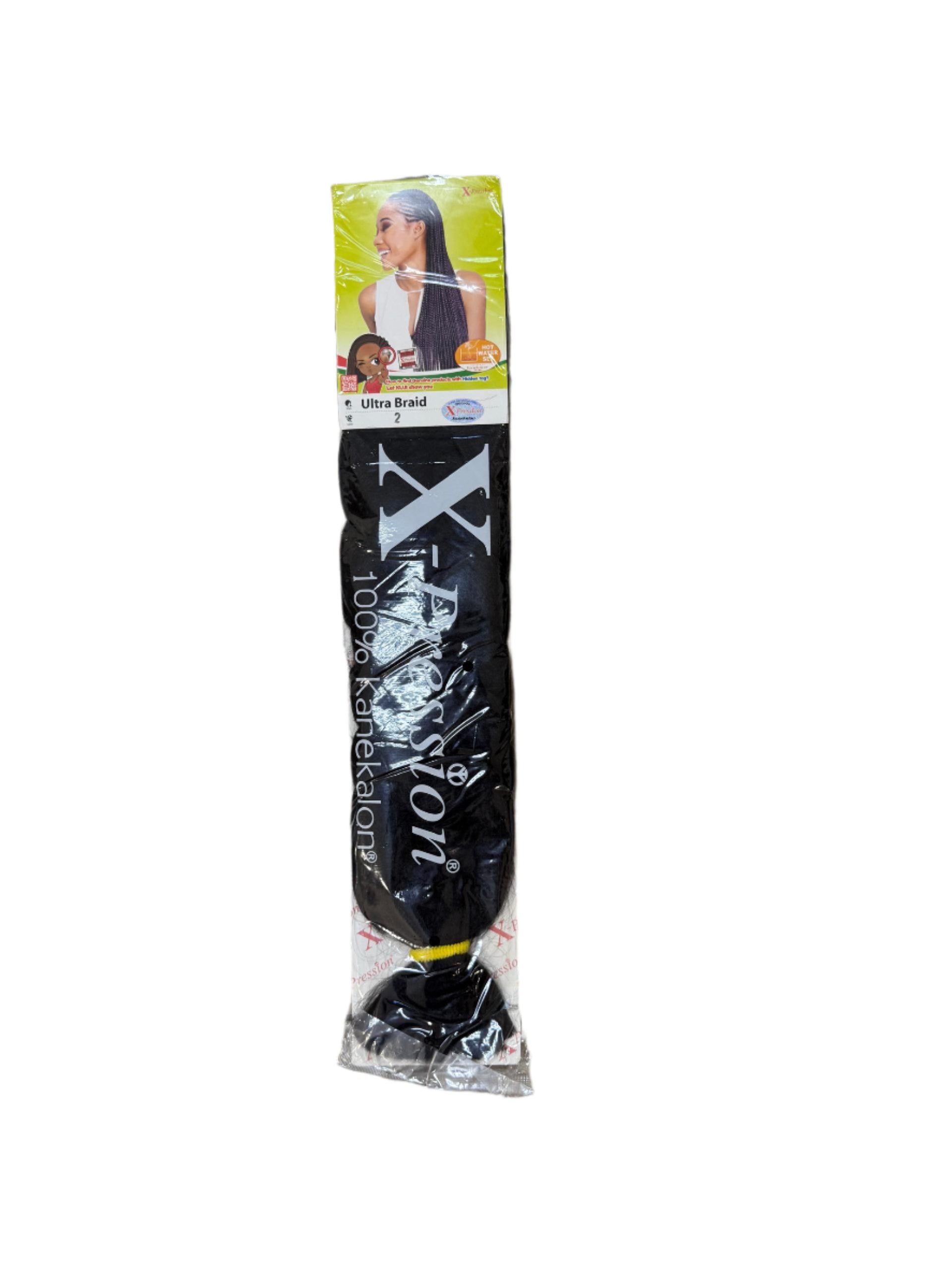 Extensii Xpression Ultra Braid #2