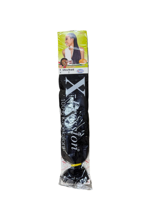 Extensii Xpression Ultra Braid #2
