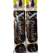 Extensii Xpression Ultra Braid #30