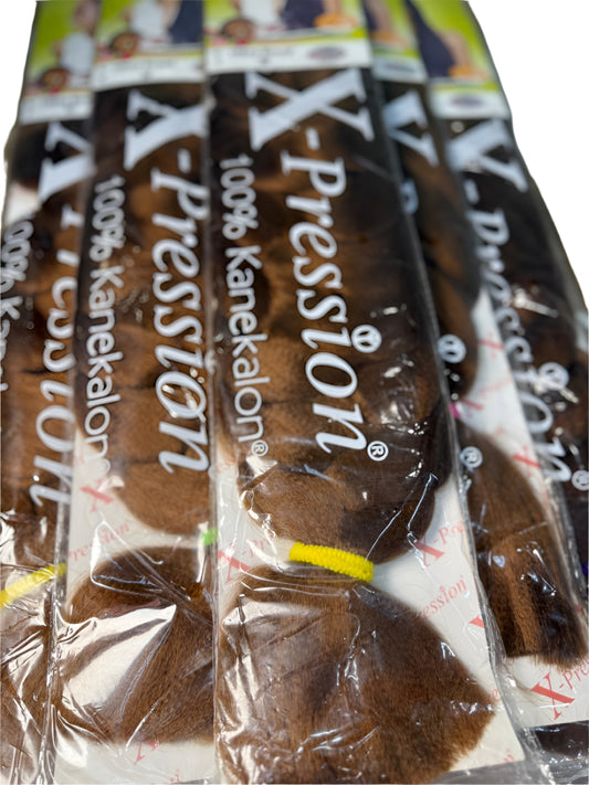 Xpression Ultra Braid #30