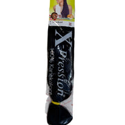 Extensii Xpression Ultra Braid #1