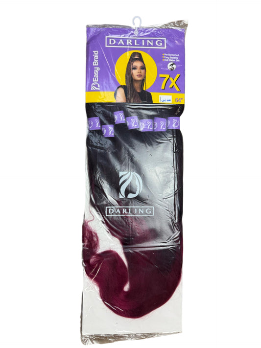 Darling Easy Braid 7X