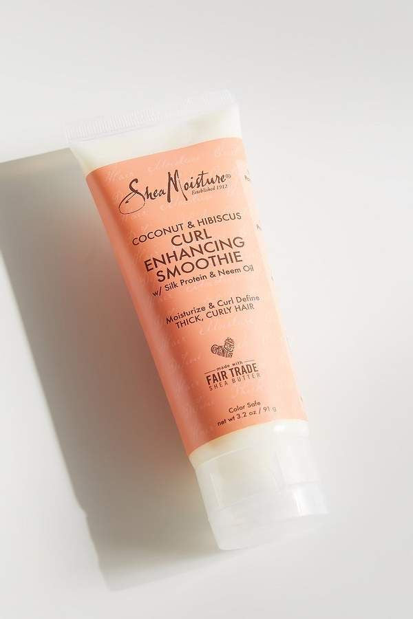 SheaMoisture Coconut & Hibiscus Curl Enhancing Smoothie