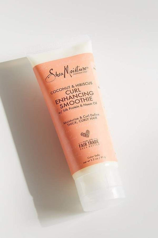 SheaMoisture Coconut & Hibiscus Curl Enhancing Smoothie