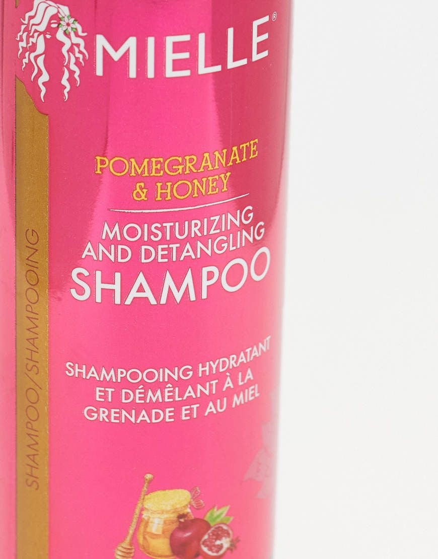 Șampon Hidratant cu Ulei de Babassu Mielle Organics Conditioning Shampoo, 240ml