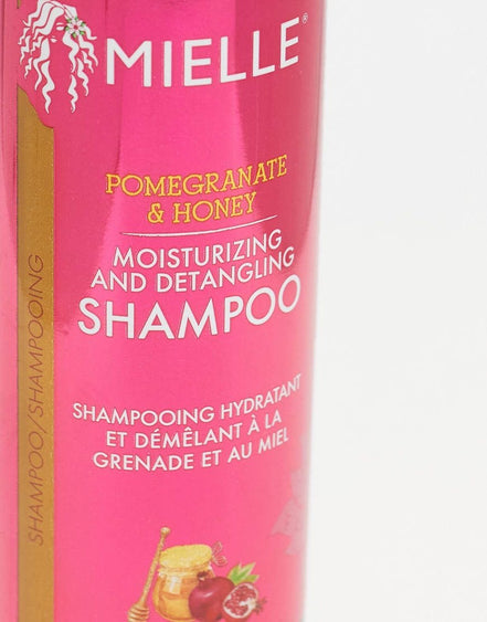 Șampon Hidratant cu Ulei de Babassu Mielle Organics Conditioning Shampoo, 240ml