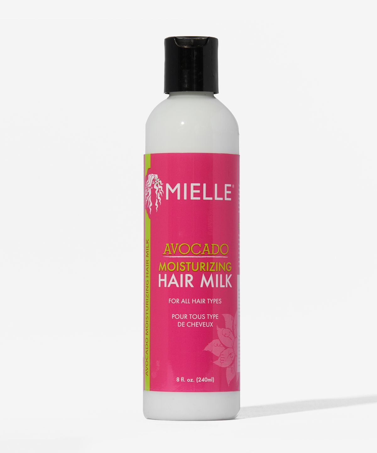 Lapte Hidratant pentru Păr cu Avocado Mielle Avocado Moisturizing Hair Milk, 240ml
