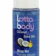 Spumă pentru Definirea Buclelor Lottabody Wrap Me Foaming Mousse, 207ml
