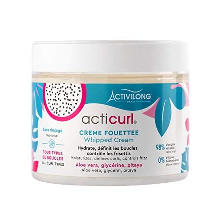 Cremă styling pentru definirea buclelor Acticurl Activilong, 300 ml