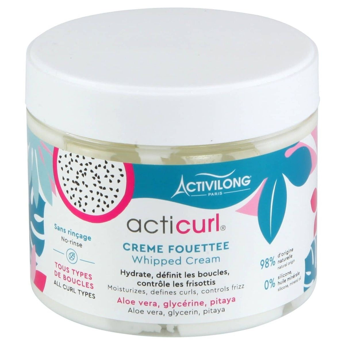 Cremă styling pentru definirea buclelor Acticurl Activilong, 300 ml