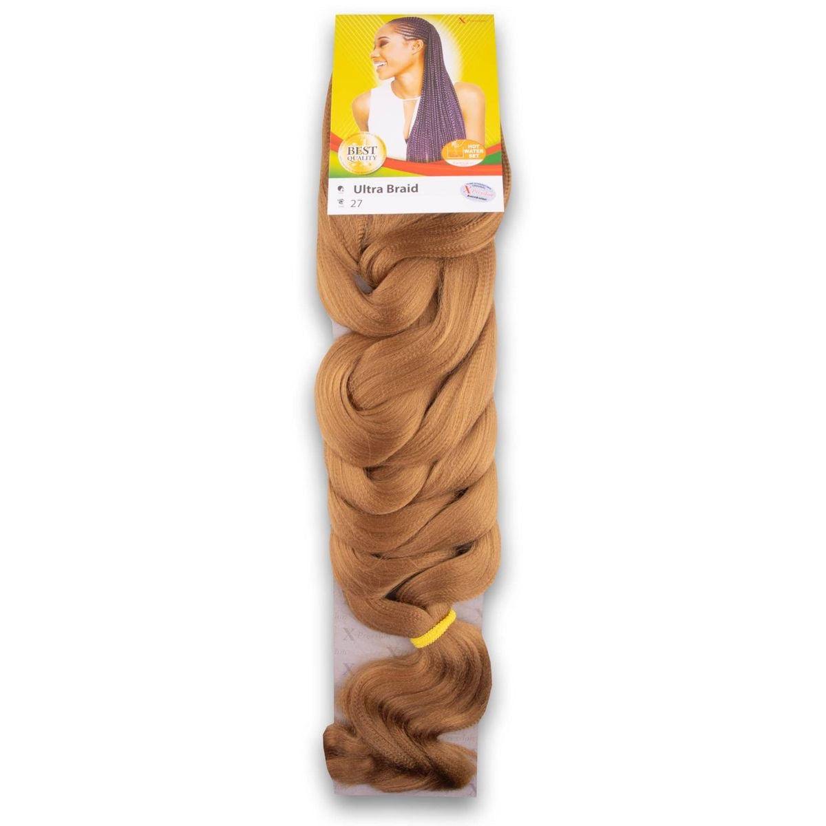 Extensii Xpression ultra braid #27