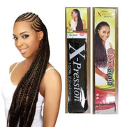Extensii Xpression Ultra Braid #1B