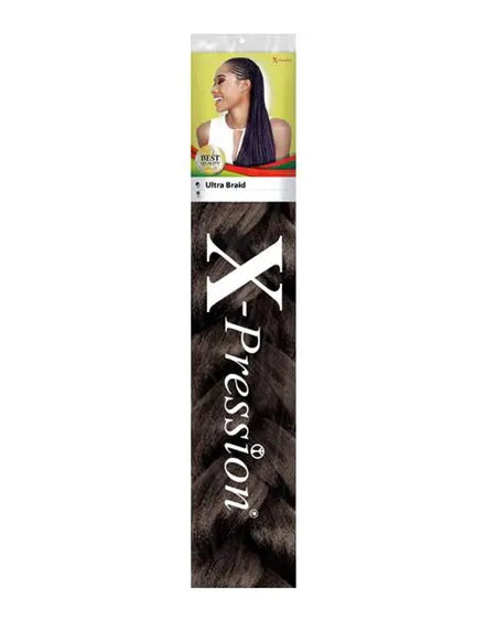 Extensii Xpression Ultra Braid #4