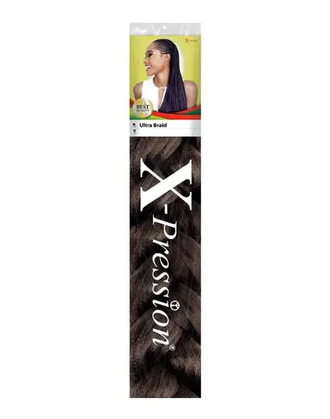 Extensii Xpression Ultra Braid #4