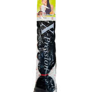Extensii Xpression Ultra Braid #1B