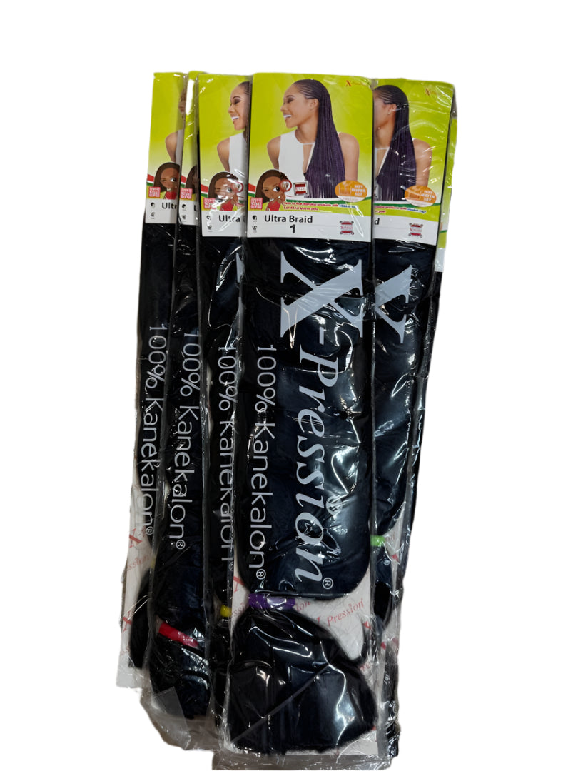 Xpression Ultra Braid #1