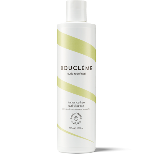 Balsam de Curățare Fără Parfum (Co-Wash) Bouclème Fragrance Free Curl Cleanser, 300ml