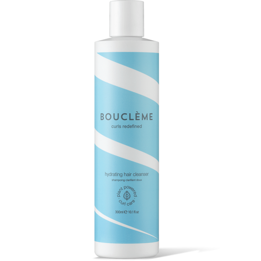 Bouclème Hydrating Hair Cleanser – Prospețime și Volum pentru Buclele Tale