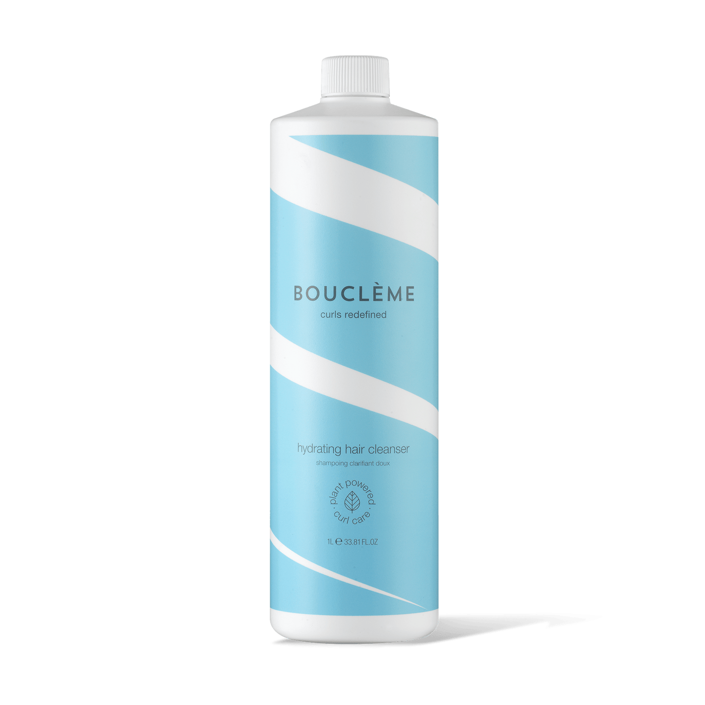Bouclème Hydrating Hair Cleanser – Prospețime și Volum pentru Buclele Tale