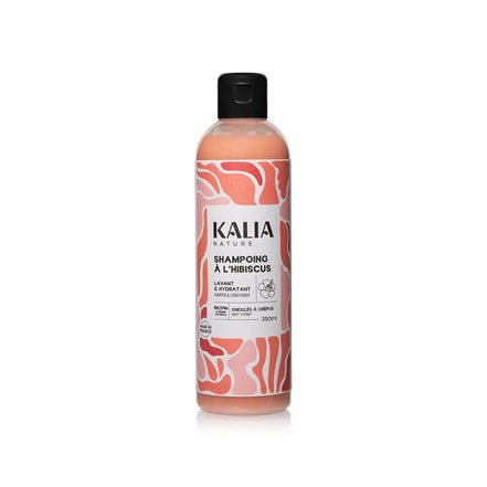 Șampon Hidratant cu Hibiscus Kalia Nature Liquid Shampoo, 250ml