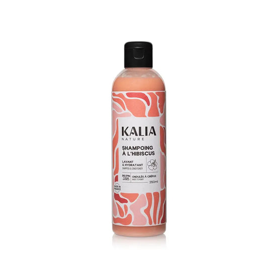 Șampon Hidratant cu Hibiscus Kalia Nature Liquid Shampoo, 250ml