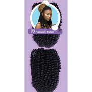 Extensii Darling Passion twist